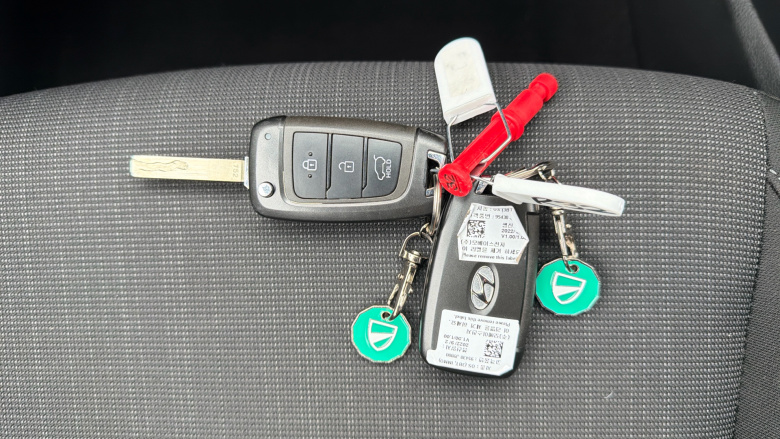 Hyundai Kona 1.6 GDi Hybrid SE Connect 5dr DCT Hybrid Hatchback